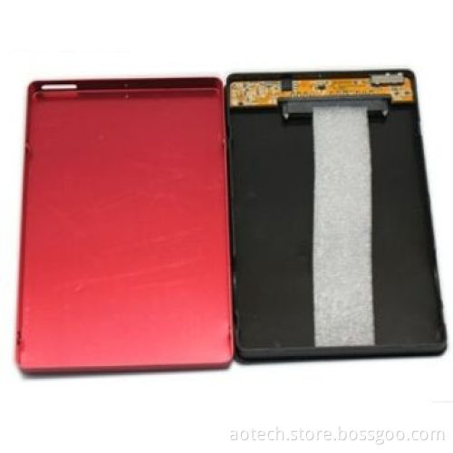 HDD enclosure, supports USB 3.0, slim and thick external SSD and hard drive